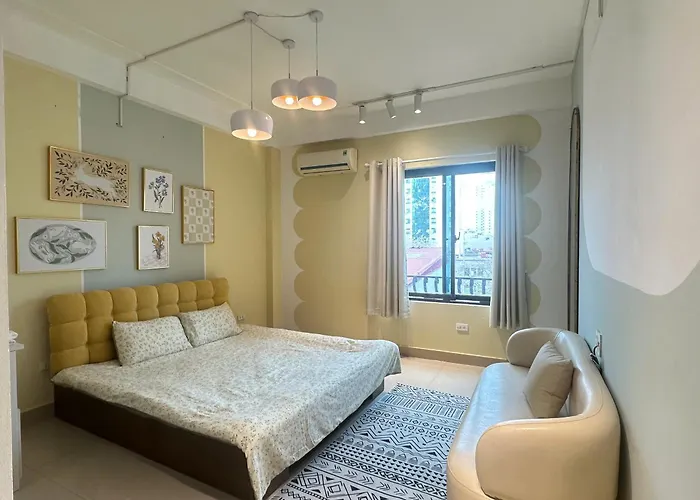 Luxe Paradise 21 Nguyen Van Troi