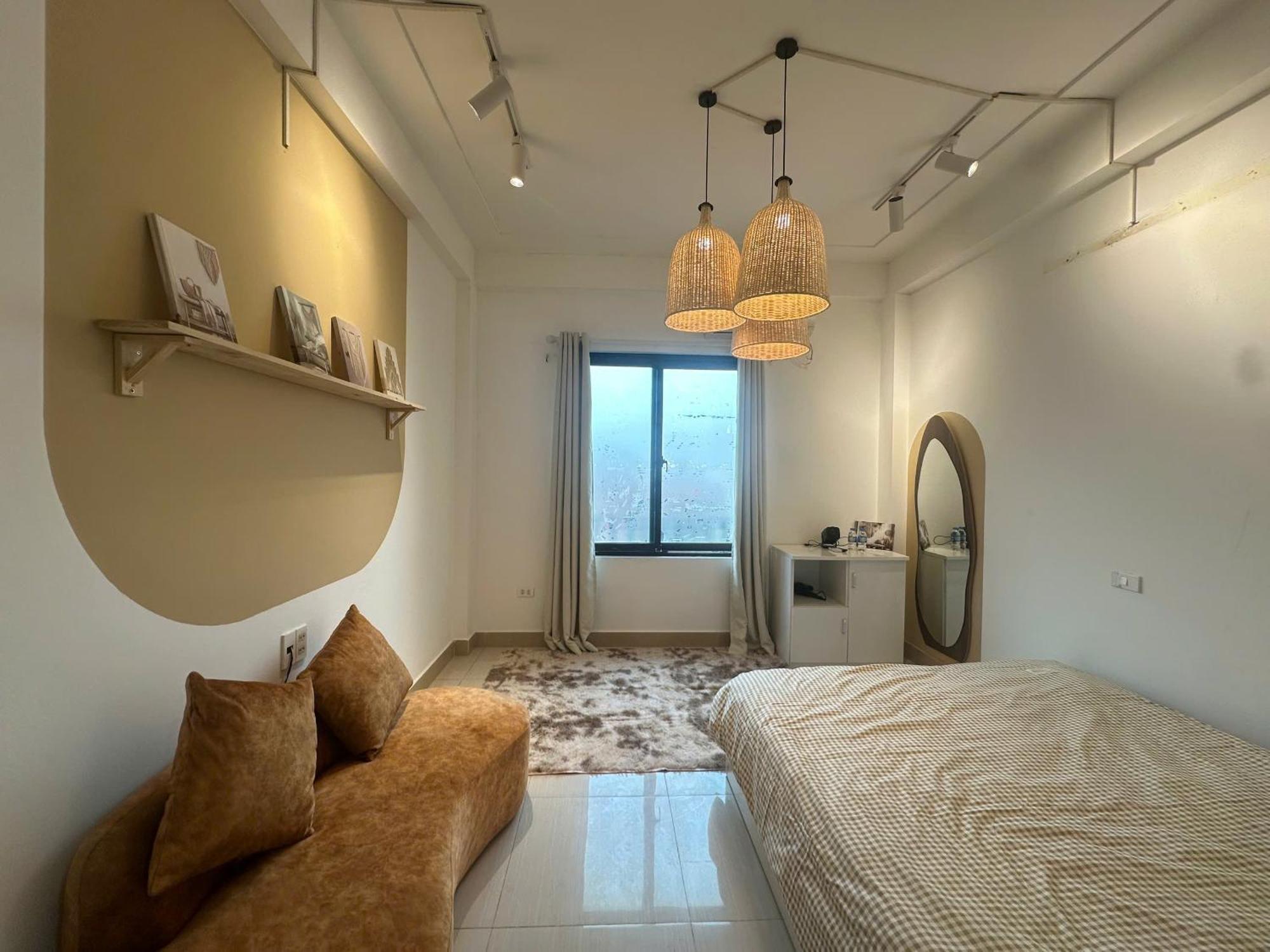 Luxe Paradise 21 Nguyen Troi Апартаменты *