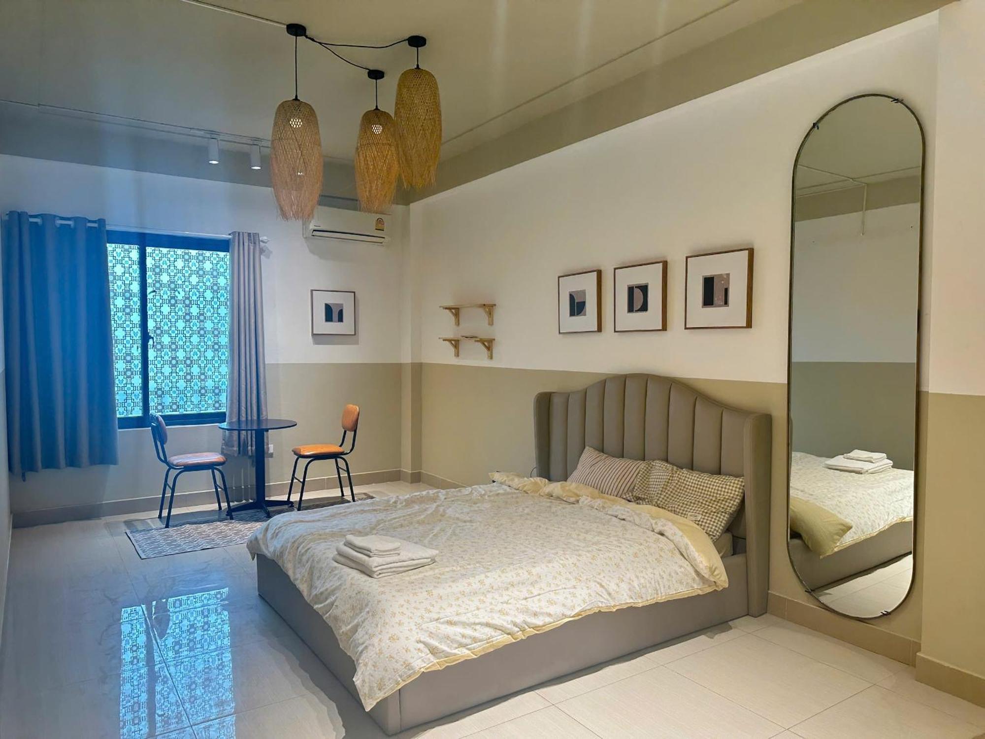 Апартаменты Luxe Paradise 21 Nguyen Troi *