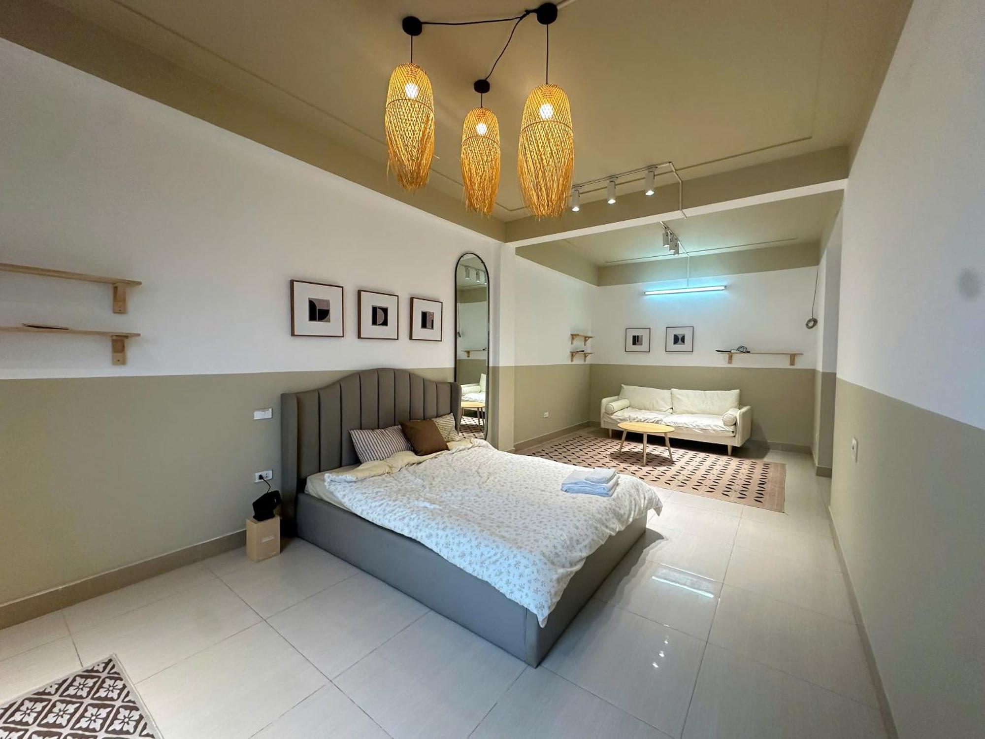 Luxe Paradise 21 Nguyen Troi Апартаменты *