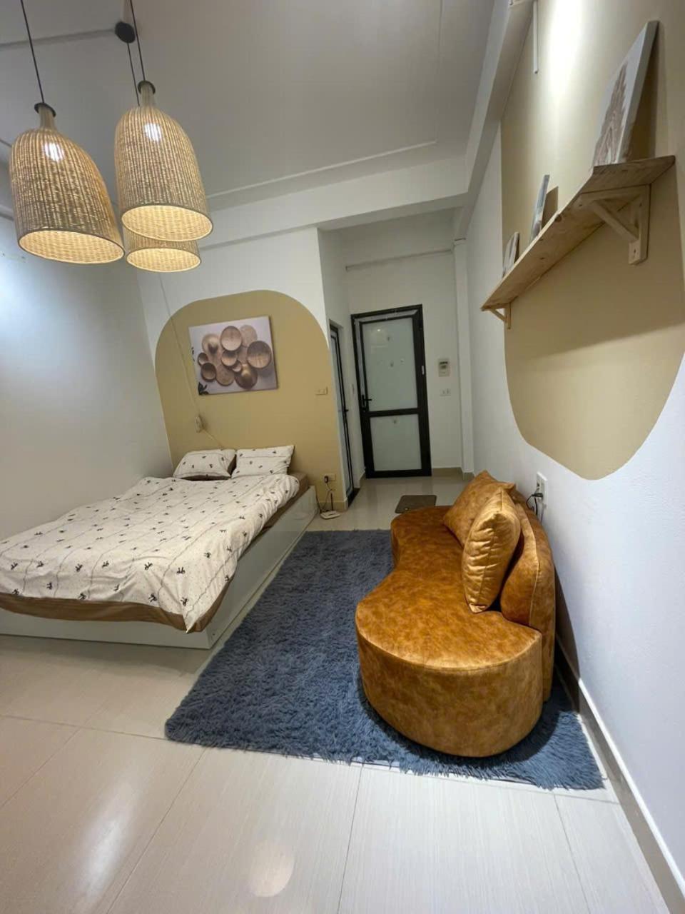 Апартаменты Luxe Paradise 21 Nguyen Troi *