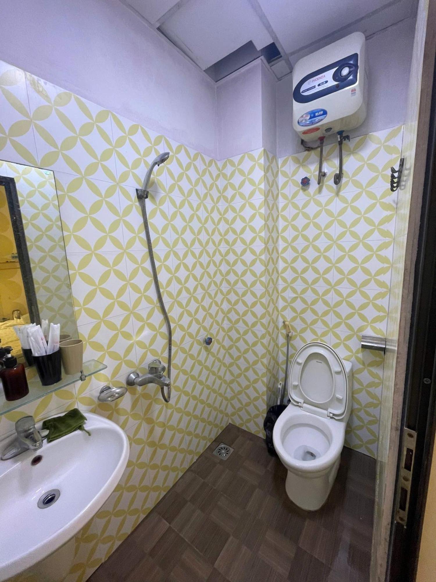 Luxe Paradise 21 Nguyen Troi Апартаменты *