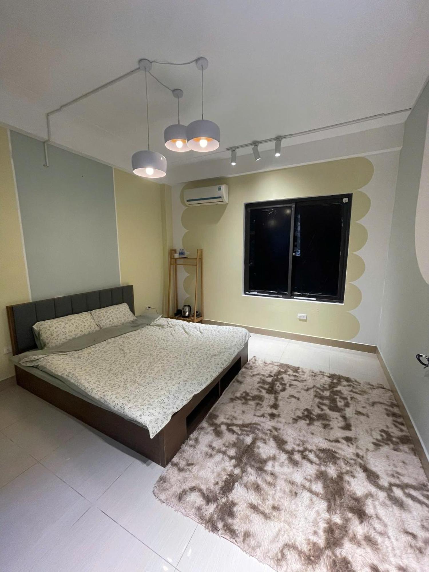 Luxe Paradise 21 Nguyen Troi Апартаменты *