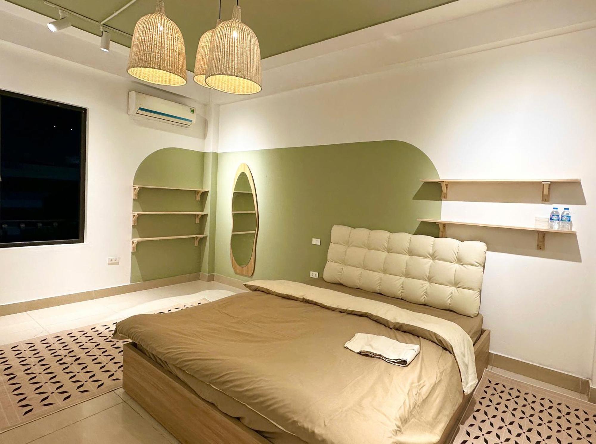 Luxe Paradise 21 Nguyen Troi Апартаменты