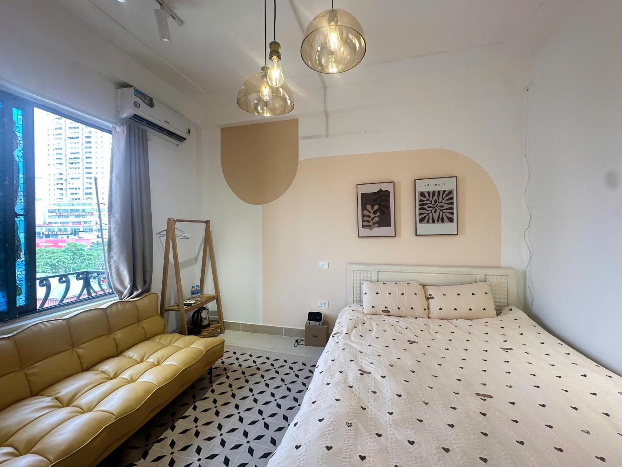 Luxe Paradise 21 Nguyen Troi Апартаменты