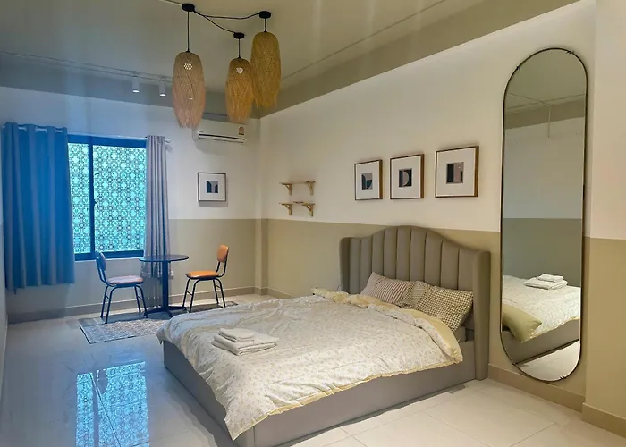 Luxe Paradise 21 Nguyen Van Troi