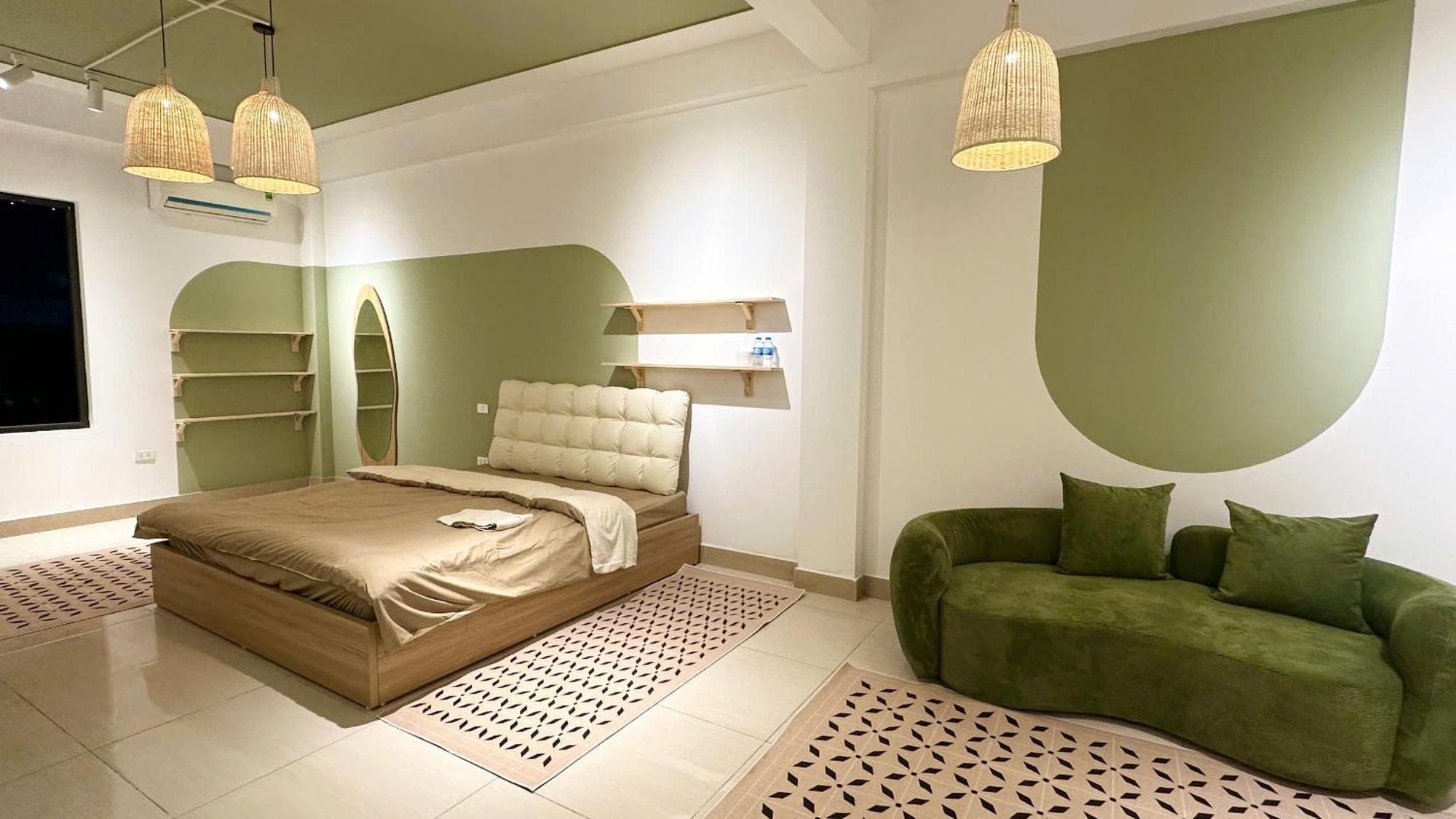 Luxe Paradise 21 Nguyen Troi * Hanoi