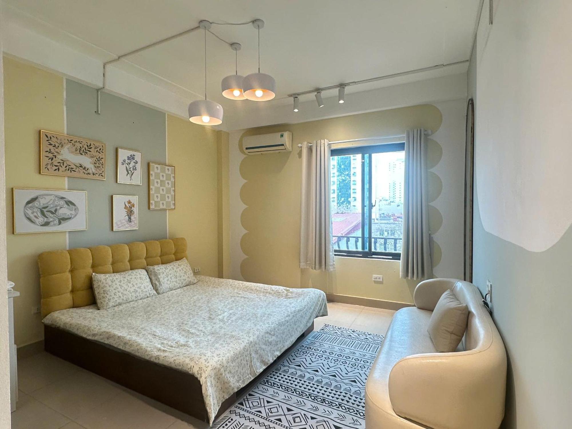 Apartment Luxe Paradise 21 Nguyen Troi